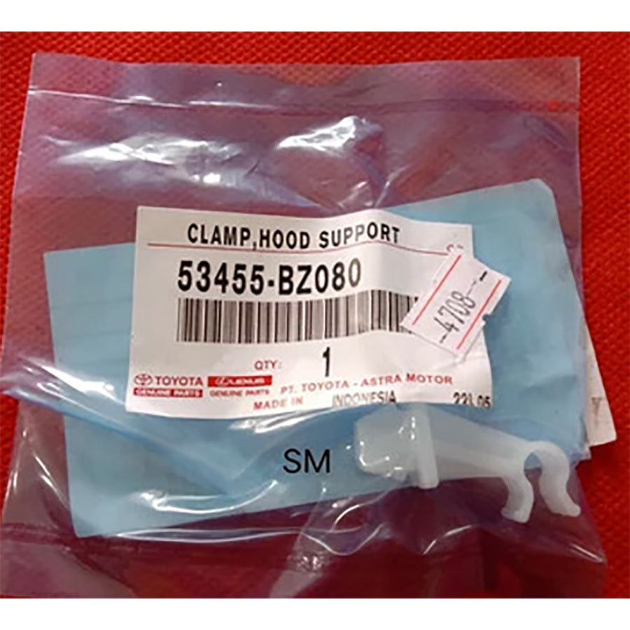 Clip Clamp Hood Stang Kap Mesin Avanza Xenia 53455-BZ080