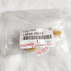Plate Chain Tensioner Damper Pompa Oli Harrier Alphard Camry 13549-28012