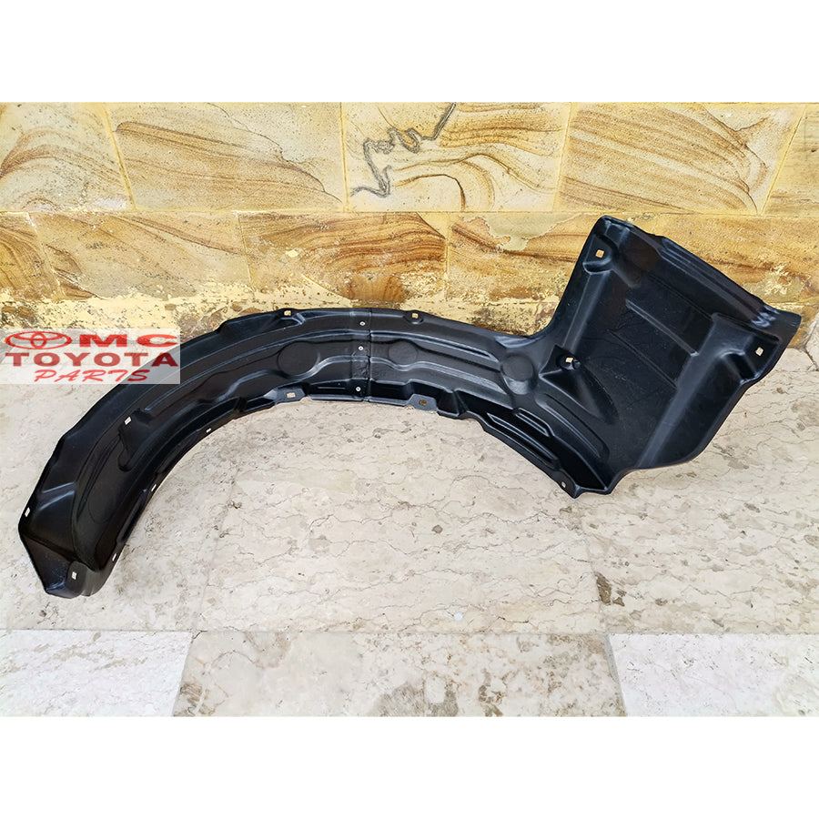 Liner Fender Spakbor Depan Kiri Toyota Kijang Innova 53806-0K020