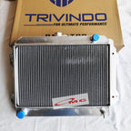 Radiator Assy TRIVINDO Toyota Kijang Super 5K Bensin Racing Full Alumunium TR-95039
