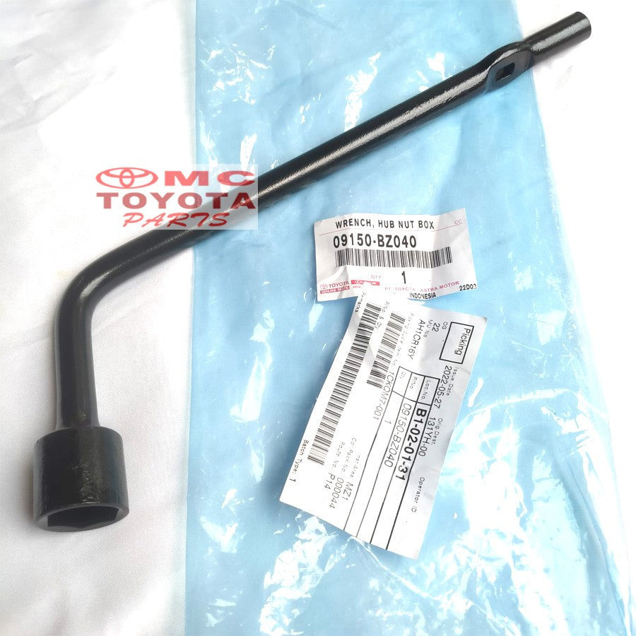 Putaran Stang Dongkrak Kunci Roda Avanza Xenia Rush Terios