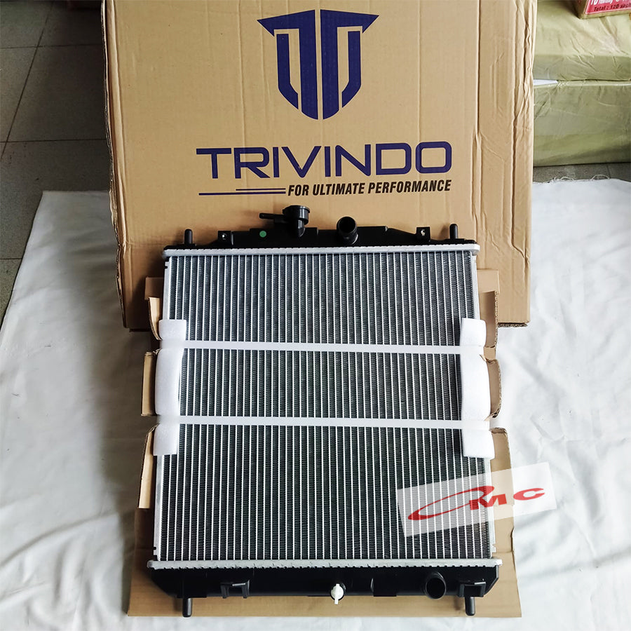 Radiator Assy TRIVINDO Avanza Xenia Lama 1.0CC 1.3CC Manual TR-82149