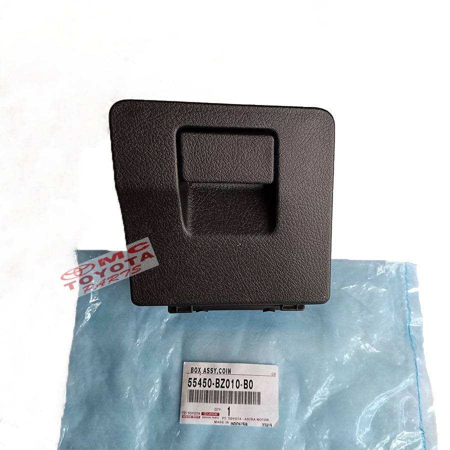 Laci Box Coin Dibawah Stir Rush Terios 55450-BZ010-B0