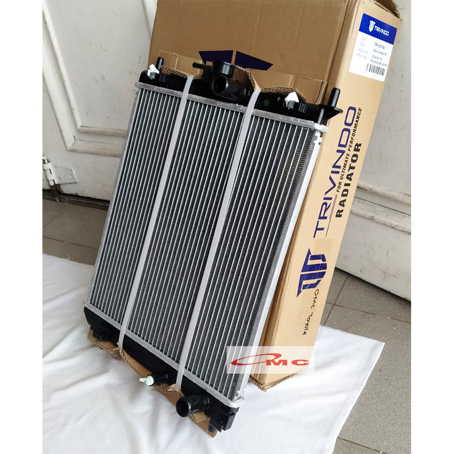 Radiator Assy TRIVINDO Toyota Avanza Xenia All New 1.3cc Manual TR-82750