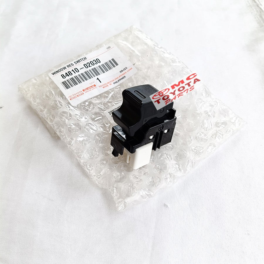 Saklar Switch Power Window Toyota Kijang Kapsul Corolla Great Corolla All New Camry 84810-02030