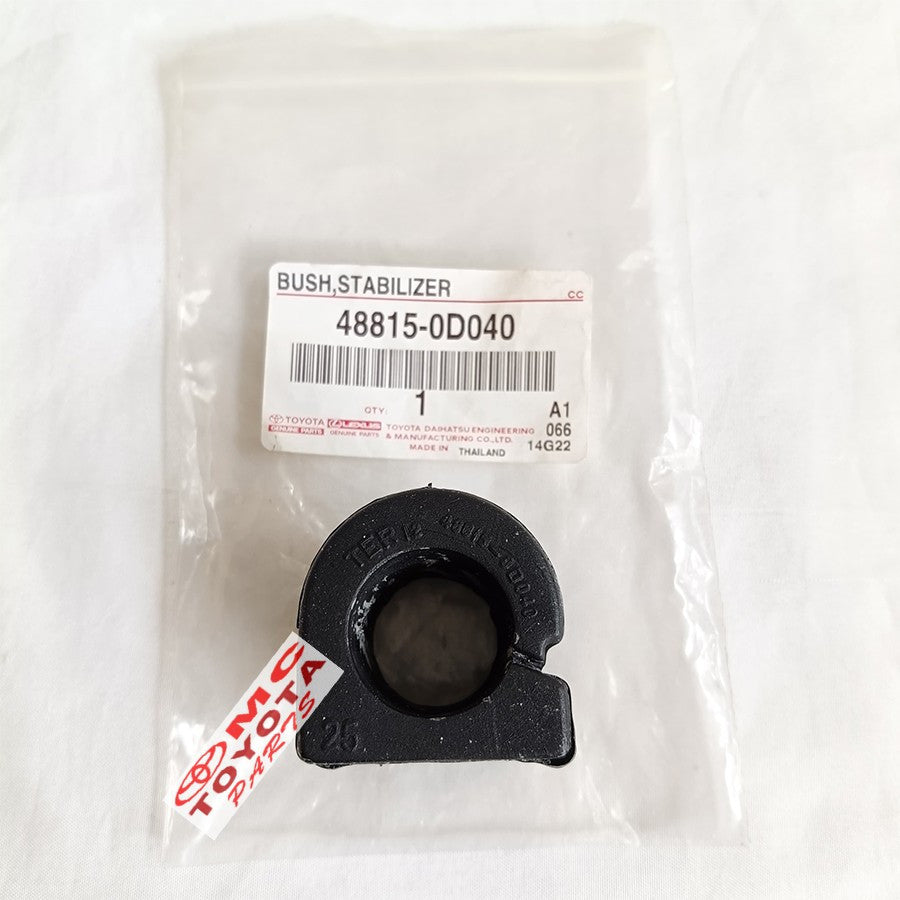 Karet Stabilizer Bush Bushing Bosh Corolla Altis Vios 48815-0D040