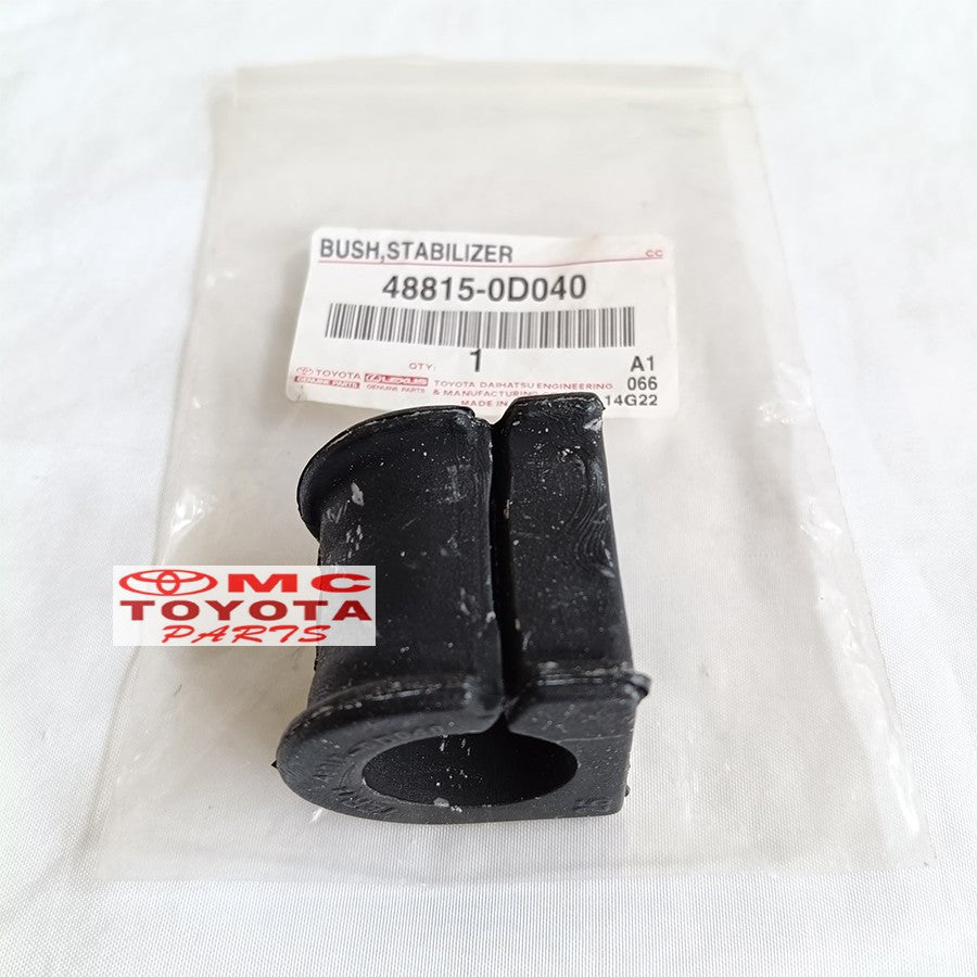 Karet Stabilizer Bush Bushing Bosh Corolla Altis Vios 48815-0D040