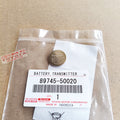 Baterai Batre Battery Remote Remot Kunci Mobil Rush Avanza Agya Calya Panasonic CR2032 89745-50020