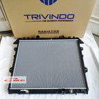Radiator Assy TRIVINDO Kijang Innova Fortuner Hilux Diesel Matic TR-82372