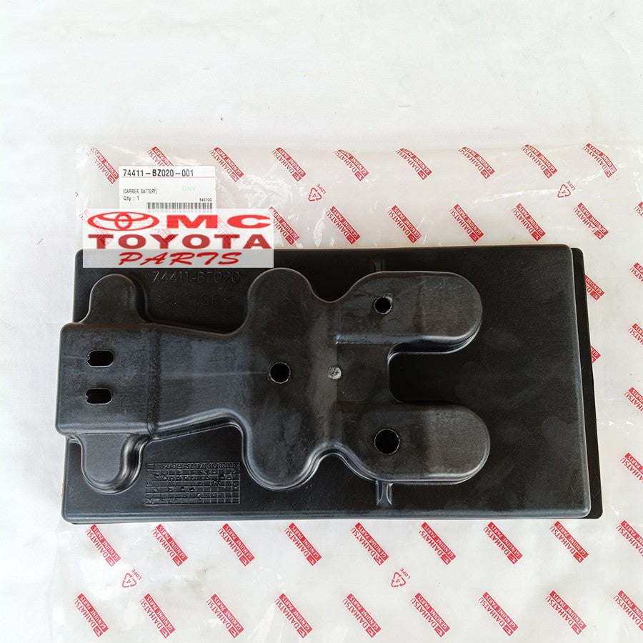 Tatakan Aki / Carrier Battery Daihatsu Grand Max Luxio 74411-BZ020-001