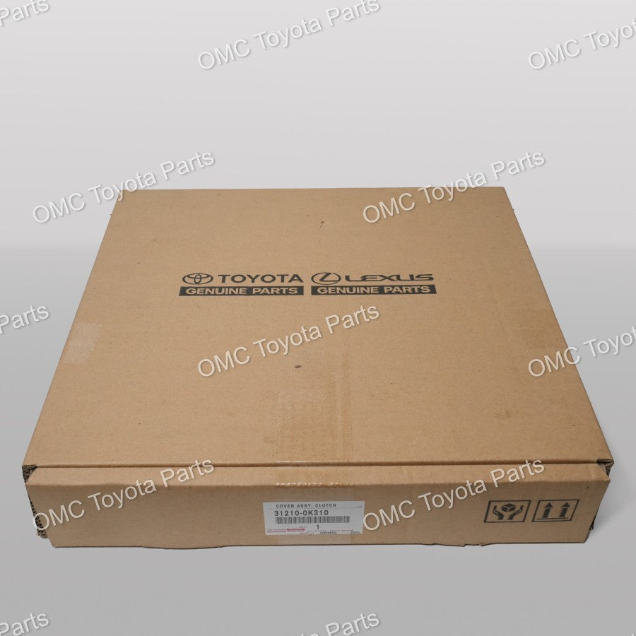 Dekrup Matahari Clucth Cover Innova Reborn Fortuner HILUX Diesel 31210-0K310
