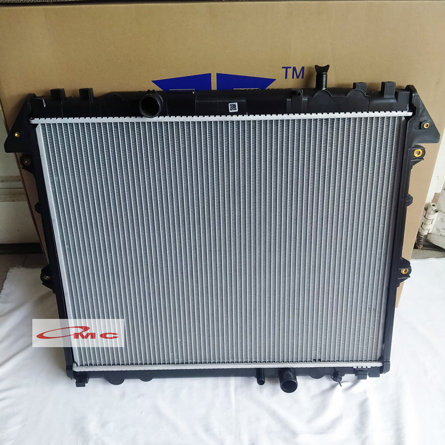 Radiator Assy TRIVINDO Kijang Innova Fortuner Hilux Diesel Manual TR-82373