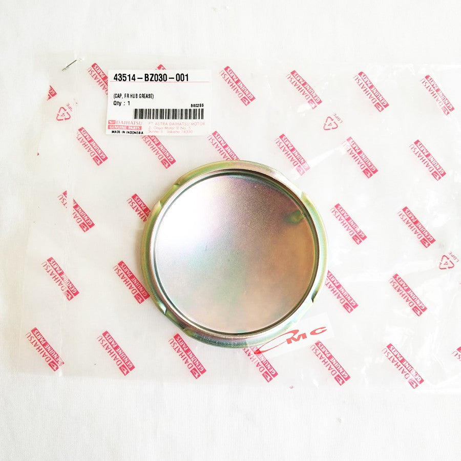 Dop Bearing Gemuk Roda Original Grand Max luxio Daihatsu 43514-BZ030-001