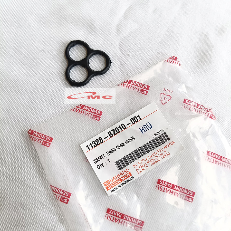 Packing Paking Tutup Rantai Gasket Oring Timing Gear Chain Xenia Avanza Grand Max Luxio Terios Rush 11328-BZ010-001