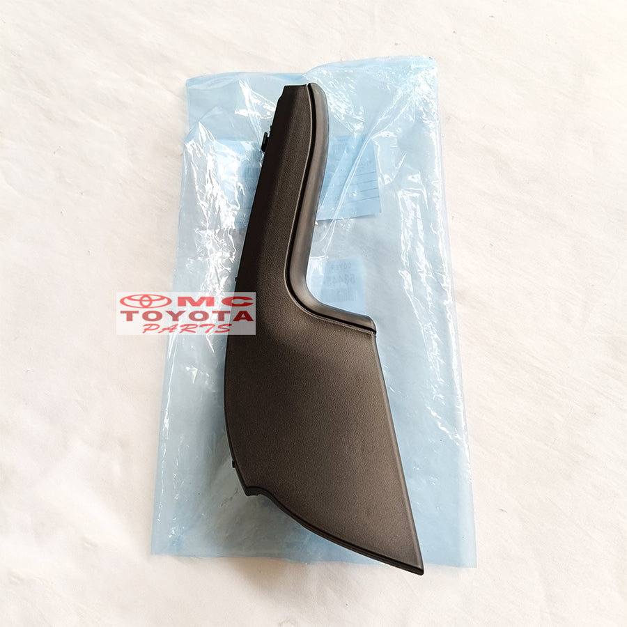 Cover Hood Hinge Karet Samping Tutup Cowl Ujung Panggangan Sate Kanan Kiri Kap Mesin Rush Terios All New 53445-BZ040 53446-BZ040
