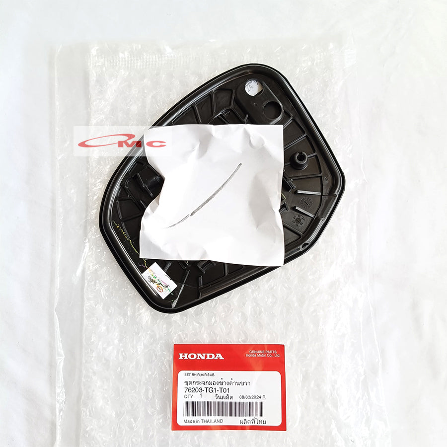 Kaca Spion Kanan Kiri Mobil Honda Brio Mobilio BRV Jazz City Original 76203-TG1-T01 76253-TG1-T01