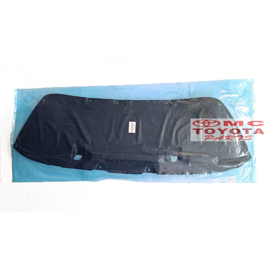 Peredam Panas Peredam Suara Kap Mesin Cover Tutup Cup Cap Kap Mesin Toyota Innova Reborn Diesel Bensin Original 53341-0K130