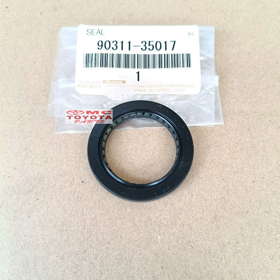 Seal Noken As Crankshaft Oli Oil Camshaft Toyota Starlet Soluna Cressida Corolla Crown Avanza 90311-35017