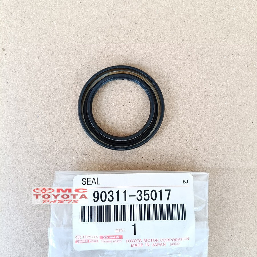 Seal Noken As Crankshaft Oli Oil Camshaft Toyota Starlet Soluna Cressida Corolla Crown Avanza 90311-35017