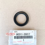 Seal Noken As Crankshaft Oli Oil Camshaft Toyota Starlet Soluna Cressida Corolla Crown Avanza 90311-35017