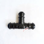Pipa Heater T Pipe Sambungan Selang Heater Lubang Besar Toyota Alphard Vellfire ANH20 87209-58131-LL