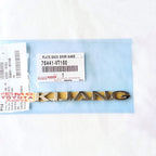 Emblem Logo Tulisan KIJANG Bagasi Innova Zenix Original 75441-VT150