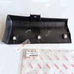 Moulding Bodi Samping Roda Belakang Kiri Molding Bumper Bemper Quarter Outside Rear Daihatsu Luxio Original 75654-BZ070-001