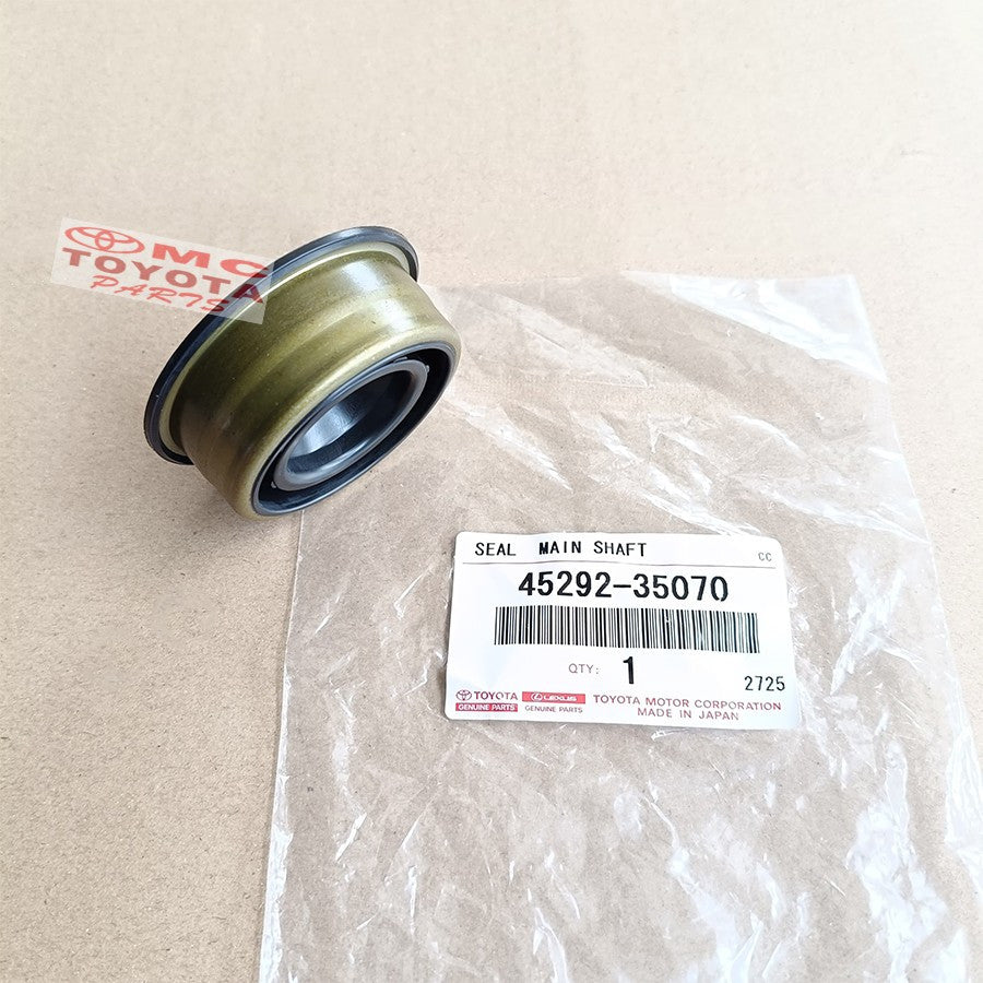 Karet Stir Seal Main Shaft Seal As Stir Bawah Toyota Kijang Kapsul Original 45292-35070