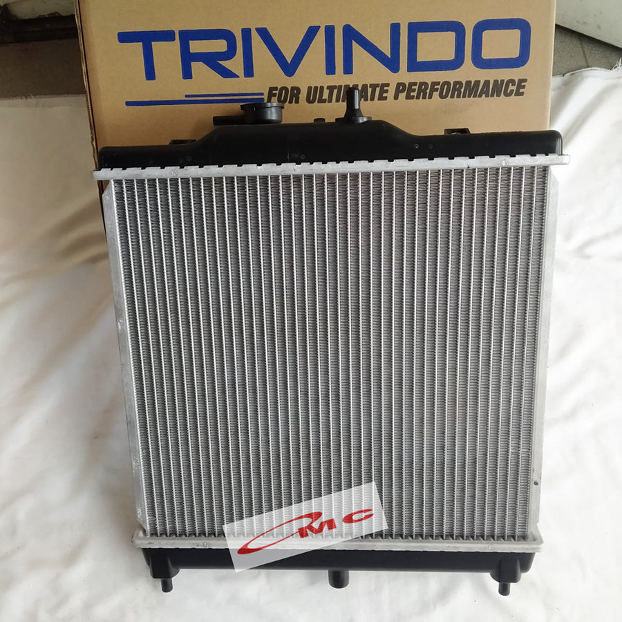 Radiator Assy TRIVINDO KIA Picanto Lama 2004 2005 2006 2007 Manual Manual TR-91118
