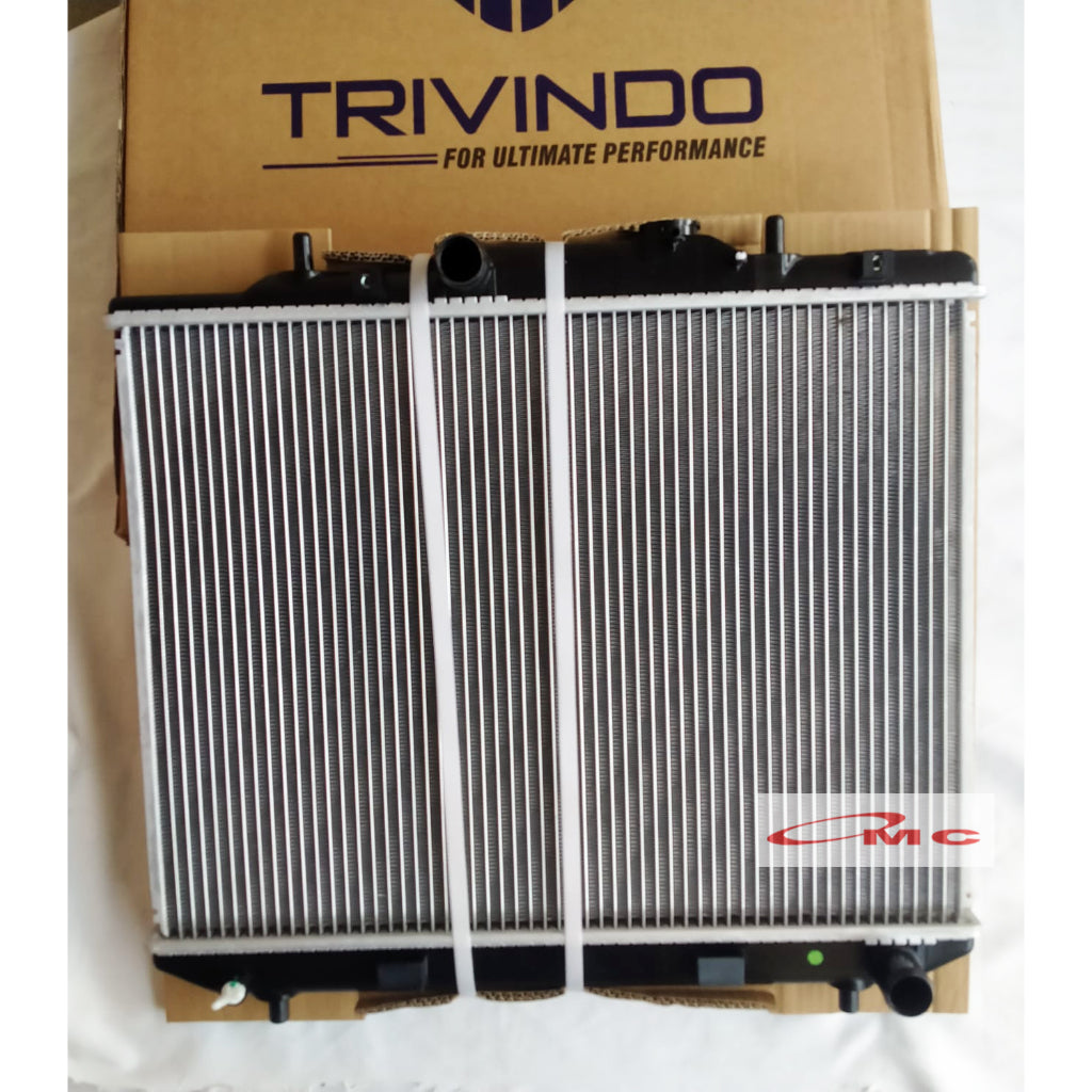Radiator Assy TRIVINDO Daihatsu Taruna Manual TR-89056