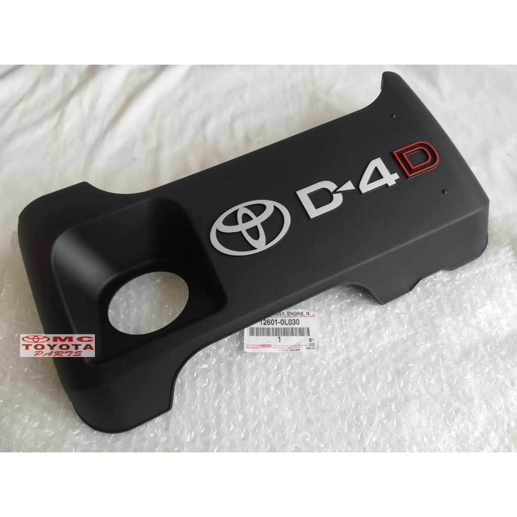 Cover Tutup Mesin Atas Engine Innova Diesel Fortuner Diesel Hilux Diesel 12601-0L030