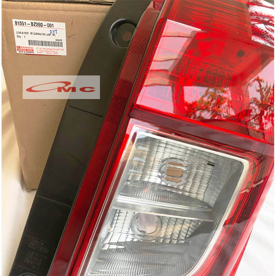 Lampu Stop / Stop Lamp Belakang Kanan Daihatsu Sigra Calya 81551-BZ260-001