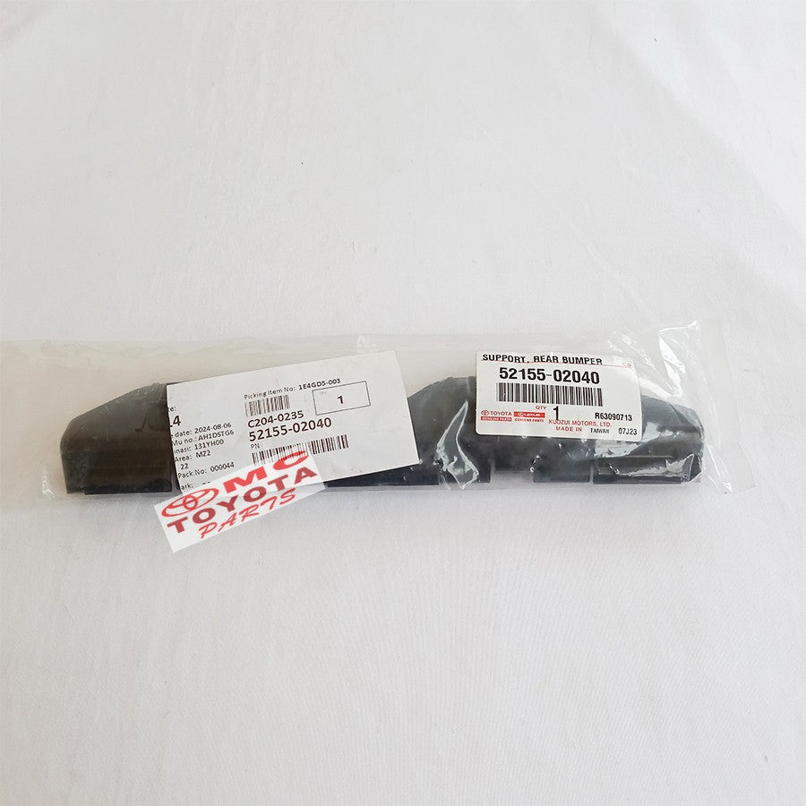 Support Bracket Breket Bumper Belakang Toyota Corolla 52155-02040