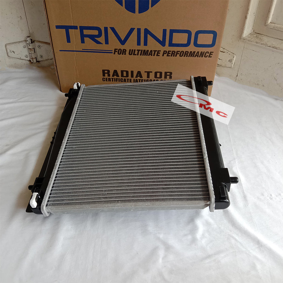 Radiator Assy TRIVINDO Toyota Vios Allnew Manual TR-82765