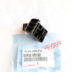 Kancing Klip Holder Tiang Kap Mesin Clip Hood Clamp Stang Kap Mesin Toyota Vios Yaris All New Gen 3 Original 53452-0D120