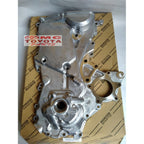 Pompa Oli Oil Pump Assy Toyota Yaris Bakpao Vios Limo Corolla Altis Original 15100-21042