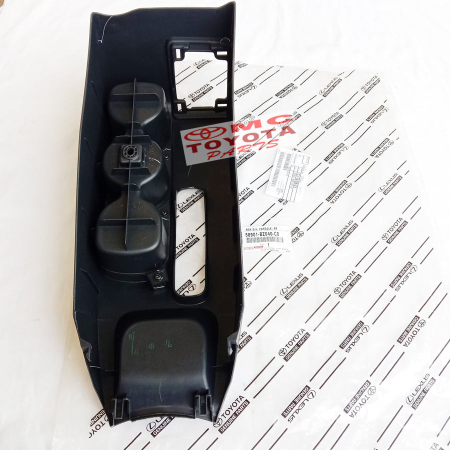 Console Box Panel Rem Tangan Avanza Xenia Rush Terios 58901-BZ040-C0