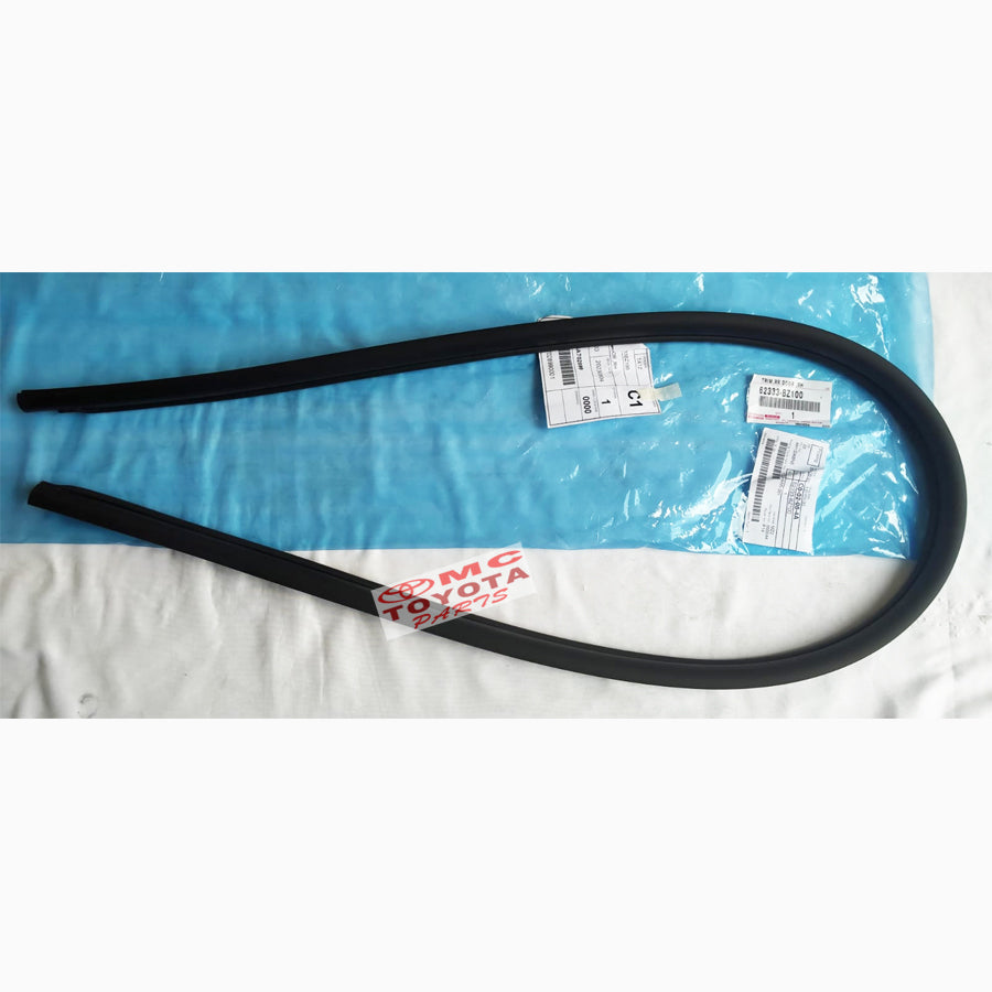Karet Body Pintu Belakang Kanan Rush Terios 62333-BZ100