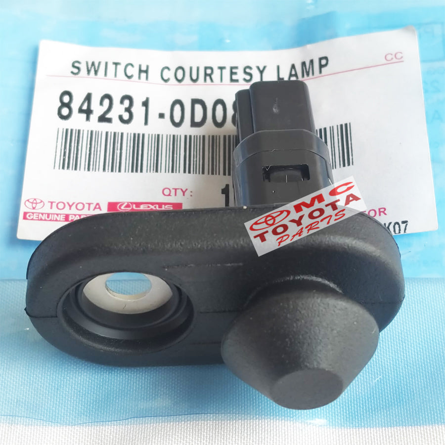 Switch Courtessy Lamp Door Pintu Etios New Yaris Sienta Innova Zenix 84231-0D080