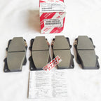 Brake Pad Kampas Rem Depan Fortuner Hilux 2005-2011 Original Toyota 04465-YZZT6-82