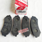 Brake Pad Kampas Rem Belakang Land Cruiser Vx100 Lexus LX470 04466-YZZAA