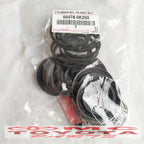 Kaliper Cylinder Kit Karet Rem Depan Fortuner VRZ Hilux 04478-0K250