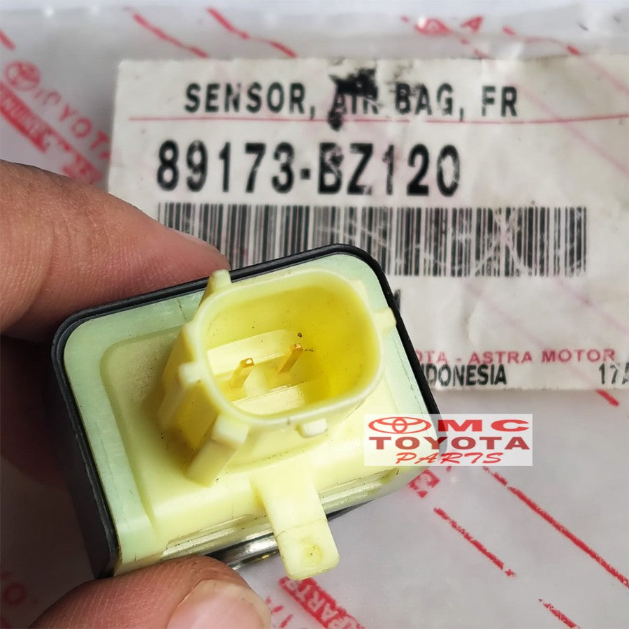 Sensor Air Bag Depan Grand New Avanza Xenia 89173-BZ120