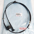 Kabel Kunci Tarikan Kap Cup Mesin Grand New Avanza Xenia 53630-BZ230