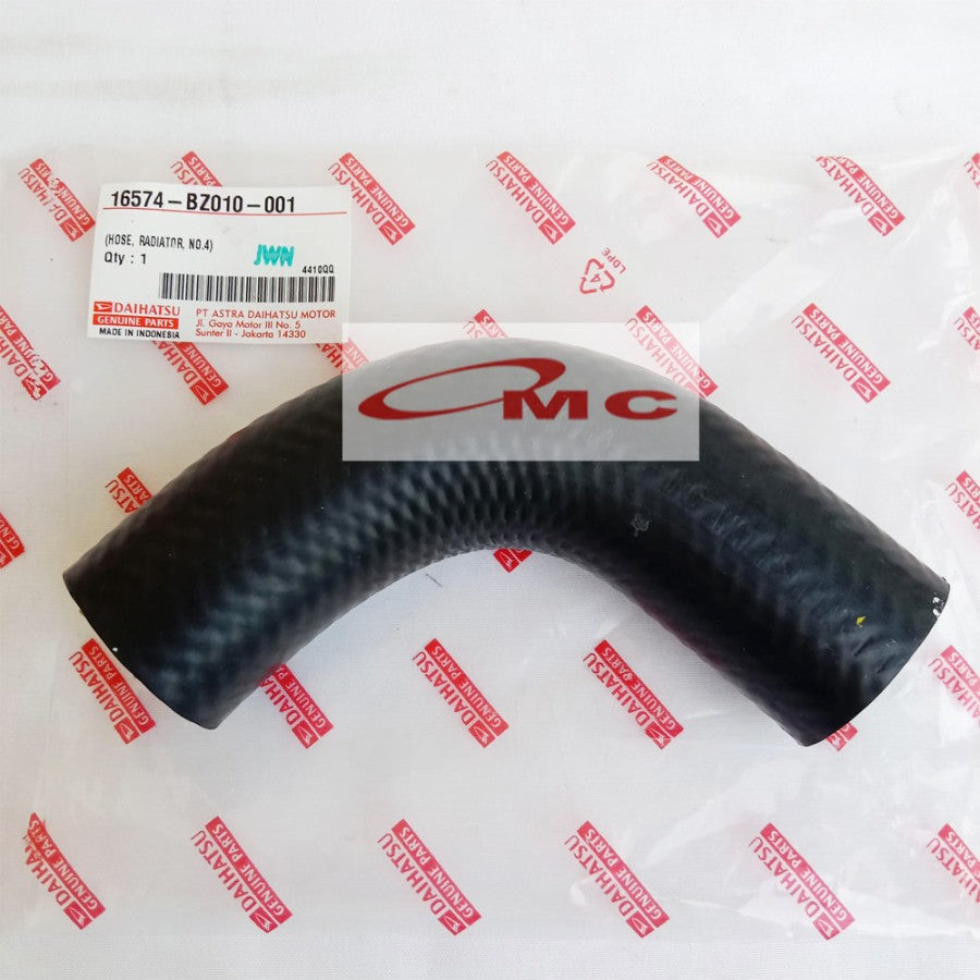 Selang Air Radiator Atas Avanza Senia Rush Terios 16574-BZ010-001