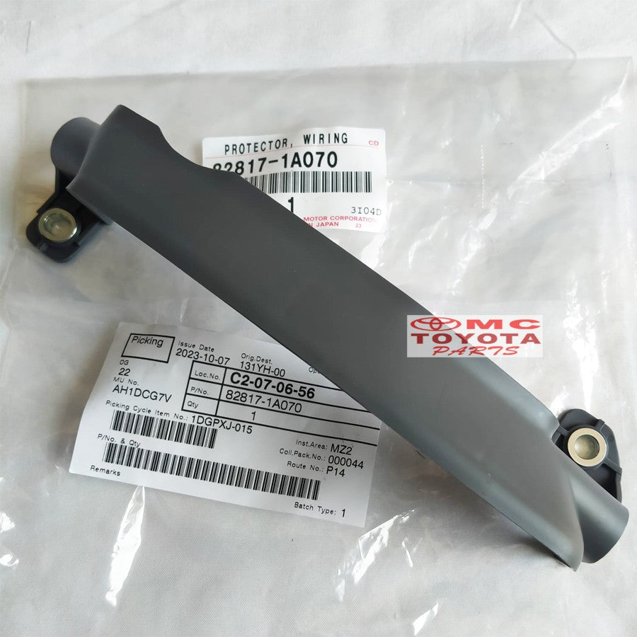 Tutup Cover Kabel Busi Corolla Great Allnew 1.6CC 1.8CC 82817-1A070