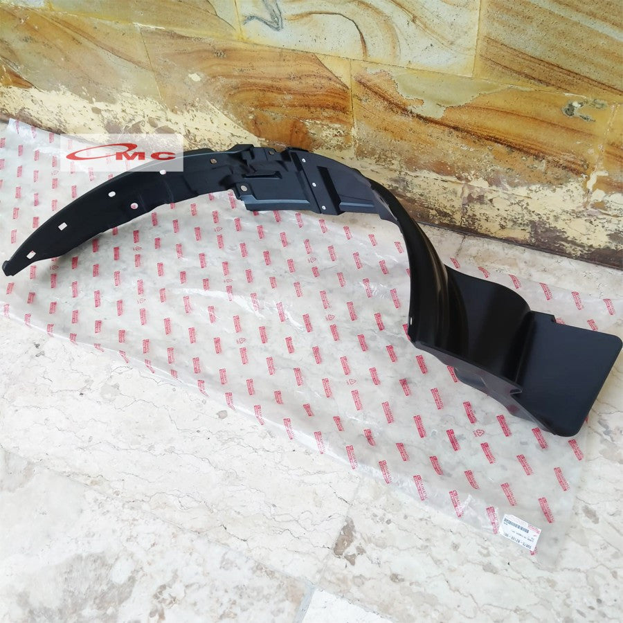 Liner Fender Depan Kanan Ori Daihatsu Granmax Luxio 53875-BZ120-001