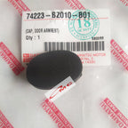 Tutup Cover Lubang Baut Armrest Daihatsu Granmax Luxio 74223-BZ010-B01