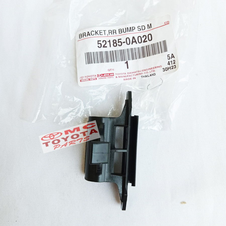 Support Barcket Breket Bumper Belakang Toyota Soluna 52185-0A020