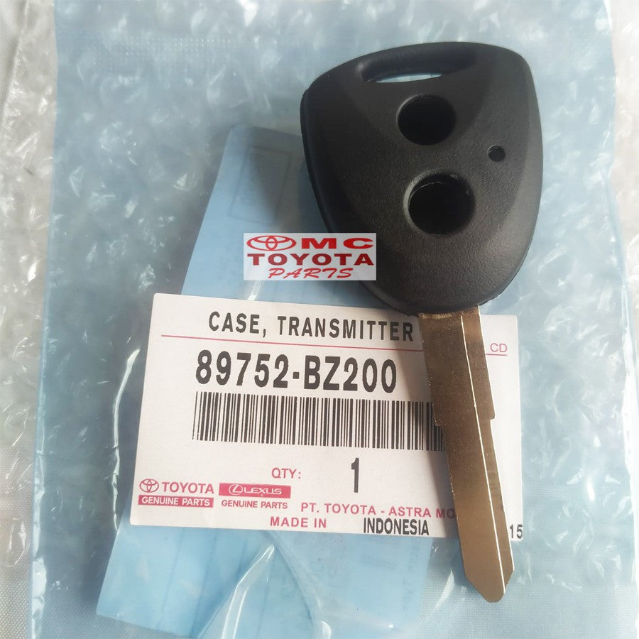 Casing Kunci Key Transmitter Toyota Calya Agya 1.2CC Original